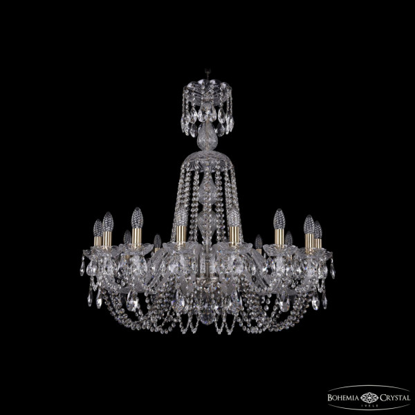 Люстра хрустальная 1402/16/300/XL-90 Pa