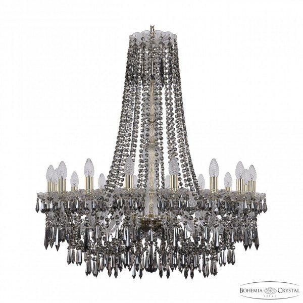 Люстра хрустальная 1403/16/300/h-95 G R731