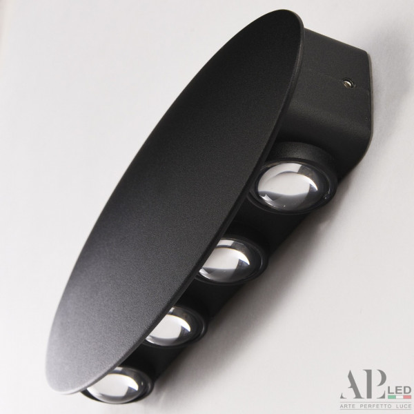 Бра светодиодные APL22320174 SBK от APL LED