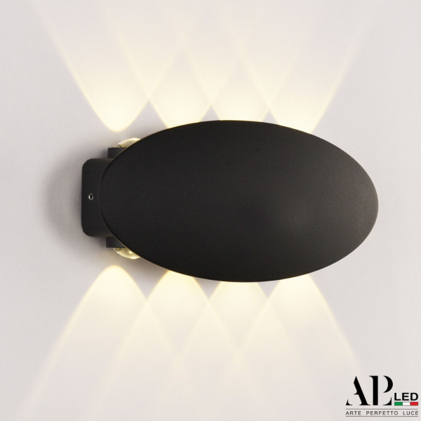 Бра светодиодные APL22320174 SBK от APL LED
