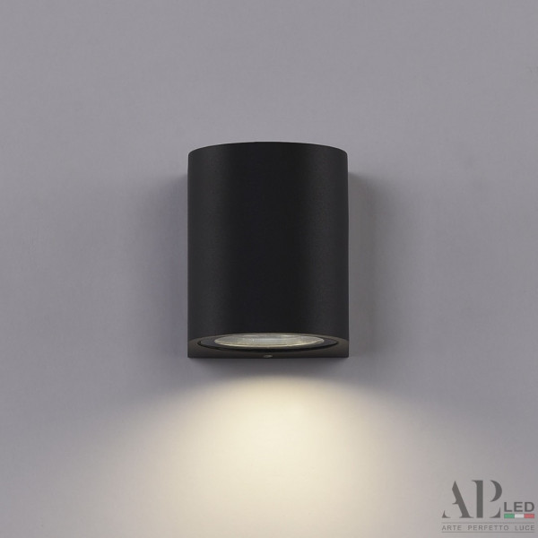 Бра APL223PL-217B-GU10 SAND BLACK от Arte Perfetto Luce