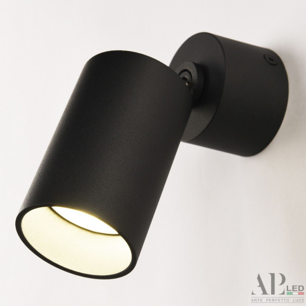 Спот светодиодный  APL223SL-5010-BK BK от APL LED