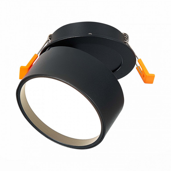 Встраиваемый светильник светодиодный и поворотный ST651.448.09 от ST LUCE