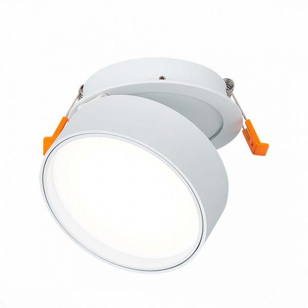 Встраиваемый светильник светодиодный и поворотный ST651.548.14 от ST LUCE