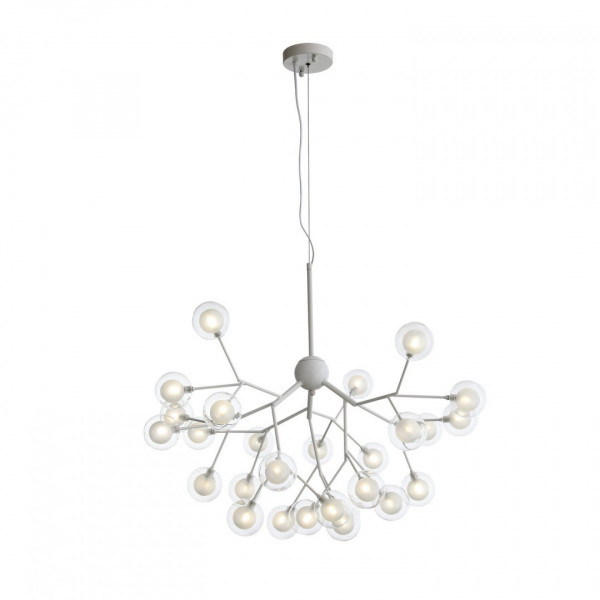 Люстра подвесная SL376.503.27 цвет-Белый от ST LUCE