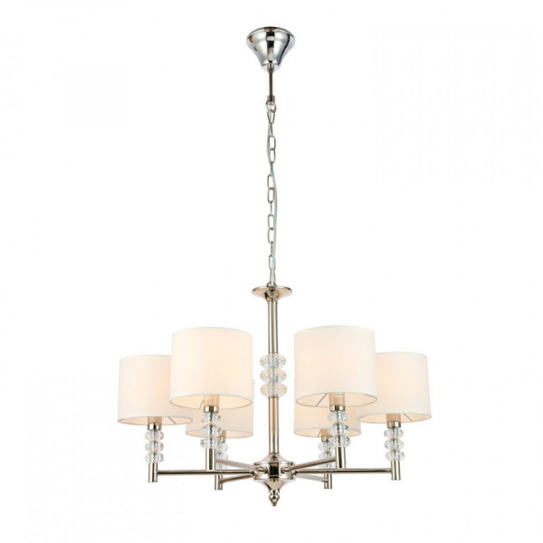 Люстра подвесная SL1751.103.06 цвет-Никель от ST LUCE