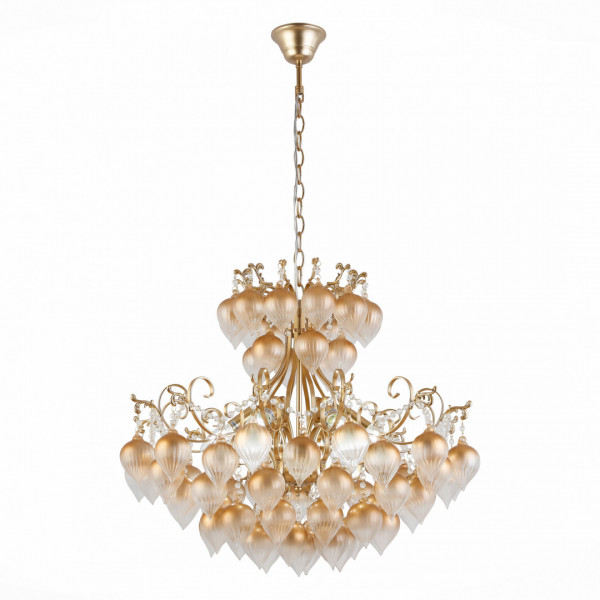 Люстра подвесная SL659.303.06 цвет-Золото от ST LUCE