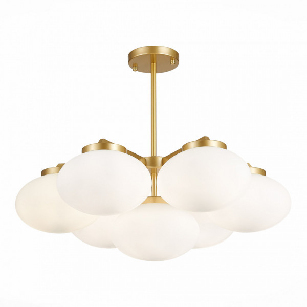 Люстра подвесная SL1503.203.07 цвет-Золото от ST LUCE