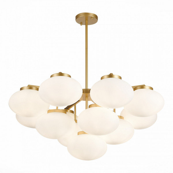 Люстра подвесная SL1503.203.13 цвет-Золото от ST LUCE