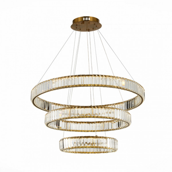 Люстра подвесная светодиодная SL1622.303.03 от ST LUCE