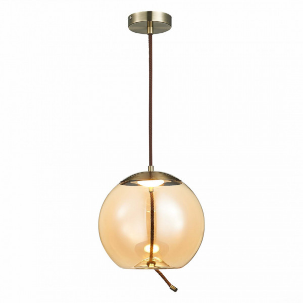 Люстра подвесная светодиодная SL6108.313.01 от ST LUCE