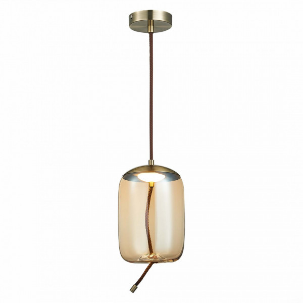 Люстра подвесная светодиодная SL6108.323.01 от ST LUCE