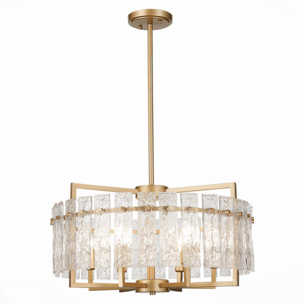 Люстра подвесная SL1632.203.06 цвет-Шампань от ST LUCE