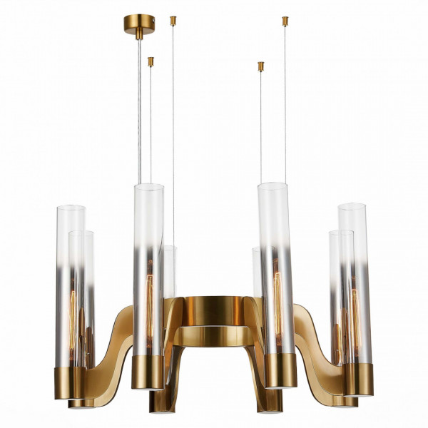 Люстра подвесная SL1235.303.08 цвет-Золото от ST LUCE