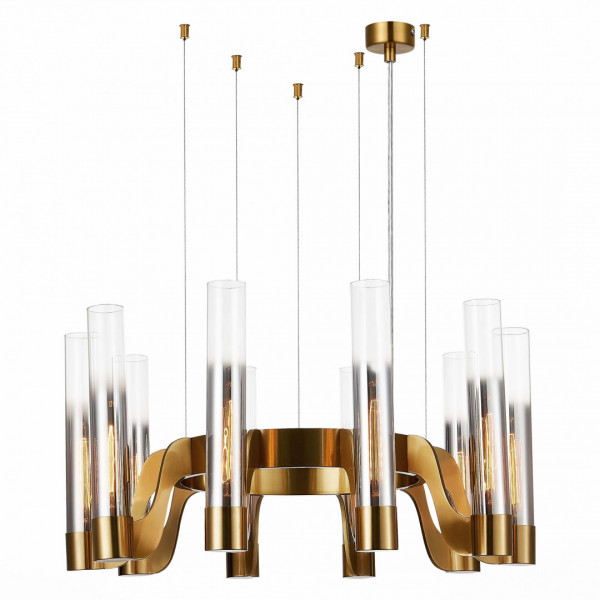 Люстра подвесная SL1235.303.10 цвет-Золото от ST LUCE