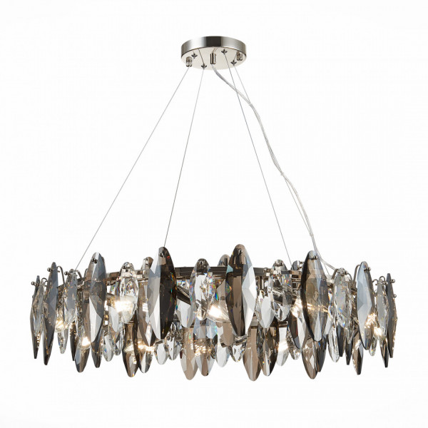 Люстра подвесная SL1227.103.12 цвет-Никель от ST LUCE