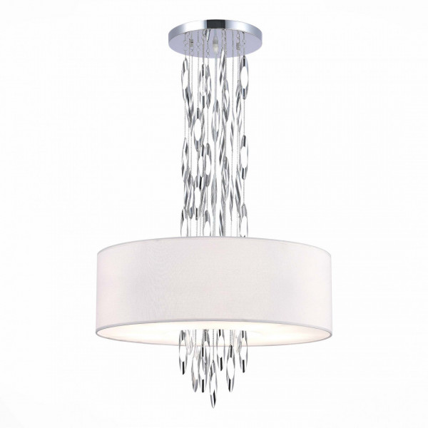 Люстра подвесная SL1353.103.05 цвет-Хром от ST LUCE