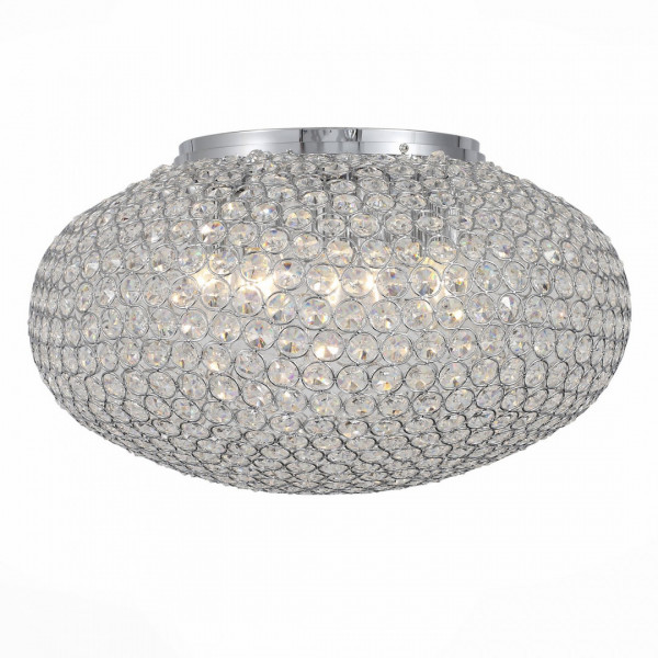 Люстра потолочная SL753.102.08 цвет-Хром от ST LUCE