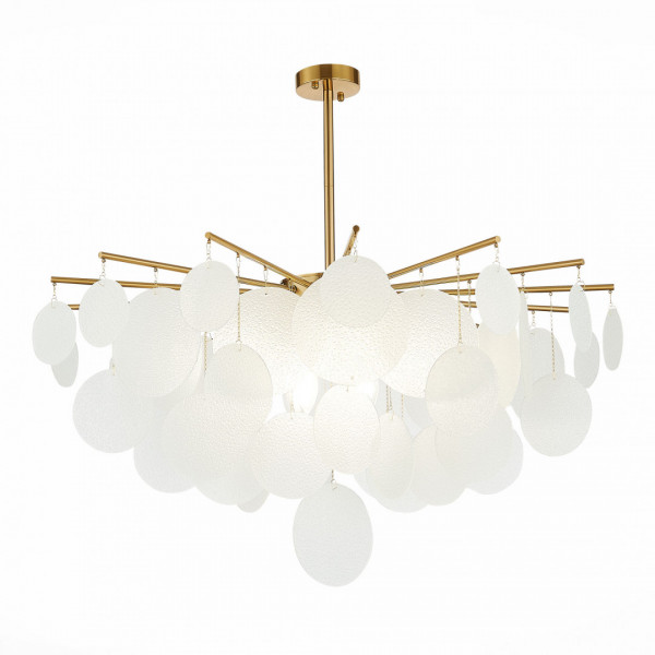 Люстра потолочная SL1231.302.08 цвет-Золото от ST LUCE