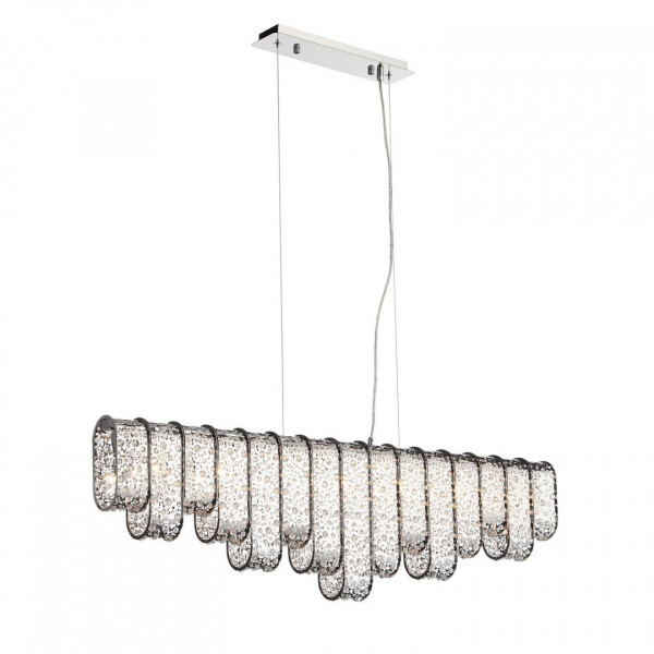 Светильник подвесной SL1117.103.07, цвет-Хром от ST LUCE