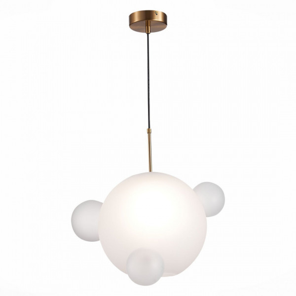 Светильник подвесной SL1133.503.01, цвет-Золото от ST LUCE