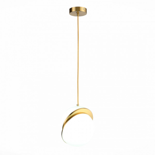 Светильник подвесной SL1164.303.01, цвет-Золото от ST LUCE