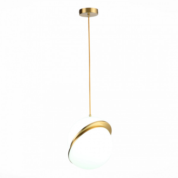 Светильник подвесной SL1164.313.01, цвет-Золото от ST LUCE