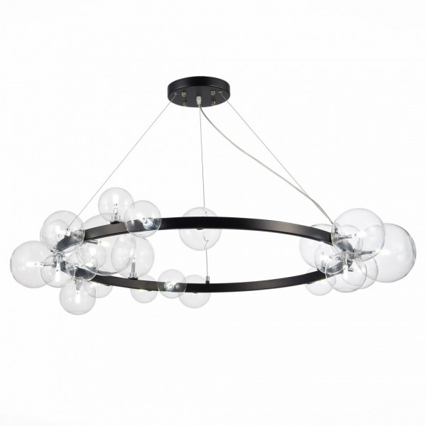 Светильник подвесной SL1165.403.24, цвет-Черный от ST LUCE