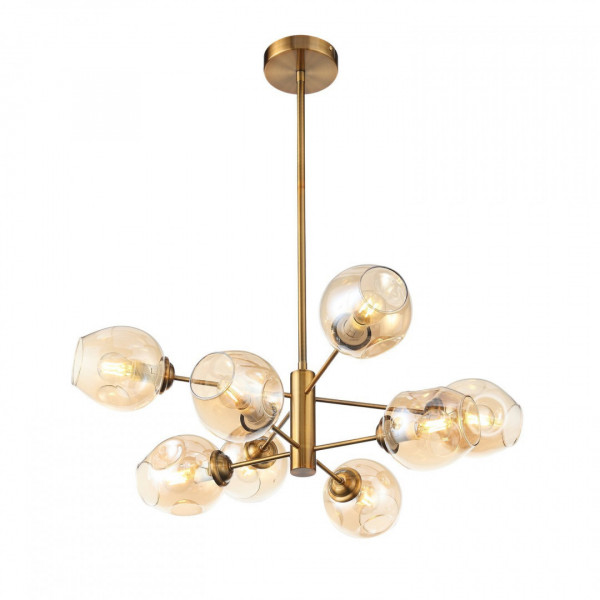 Светильник подвесной SL1500.203.08, цвет-Золото от ST LUCE