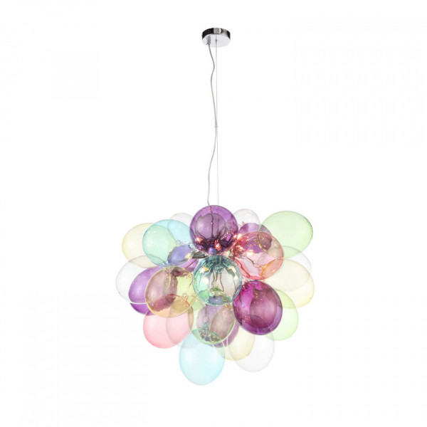 Светильник подвесной SL432.153.12, цвет-Хром от ST LUCE