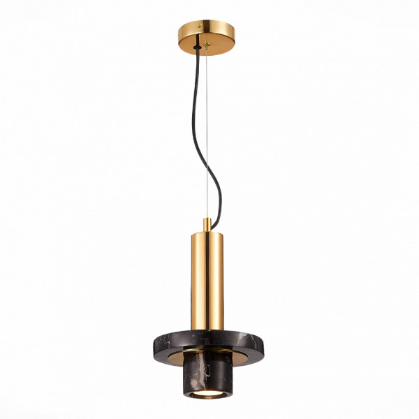 Светильник подвесной SL1210.403.01, цвет-Золото от ST LUCE