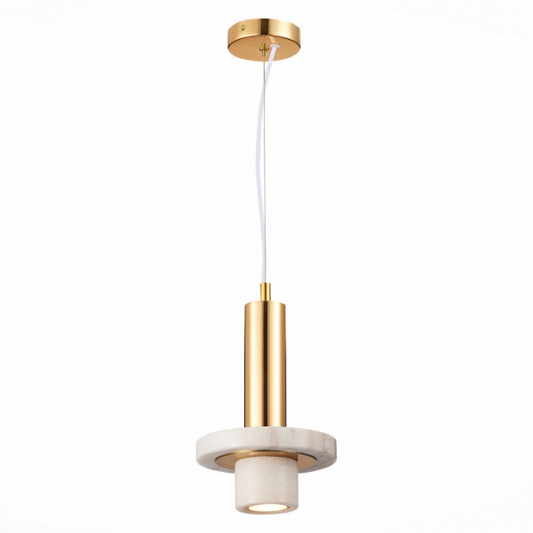 Светильник подвесной SL1210.503.01, цвет-Золото от ST LUCE