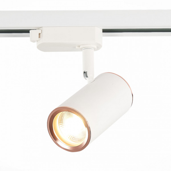 Трековый светильник ST301.526.01, цвет-Белый от ST LUCE