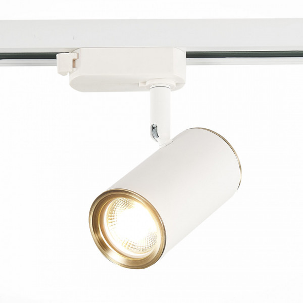 Трековый светильник ST301.536.01, цвет-Белый от ST LUCE