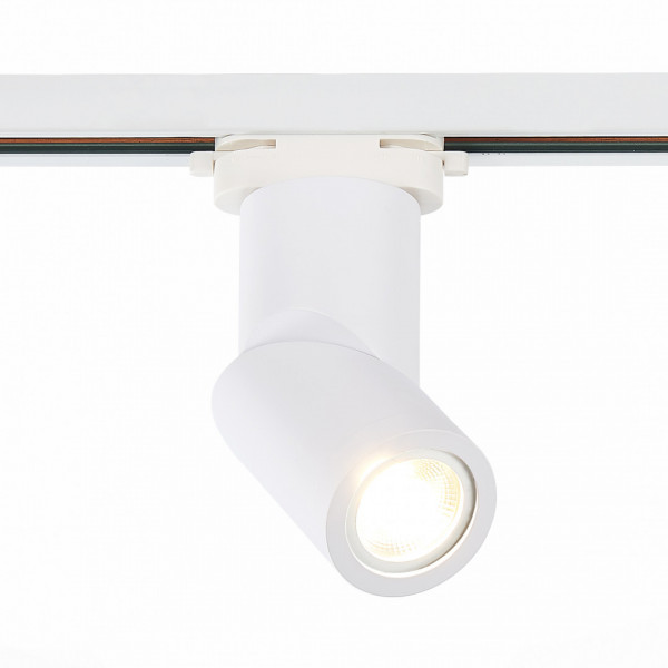 Трековый светильник ST650.506.01, цвет-Белый от ST LUCE
