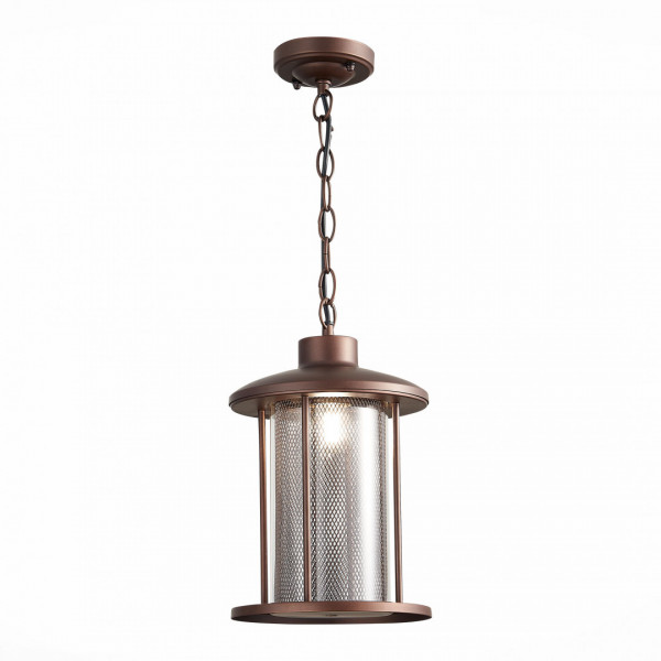 Светильник уличный подвесной SL080.403.01, цвет-Коричневый от ST LUCE