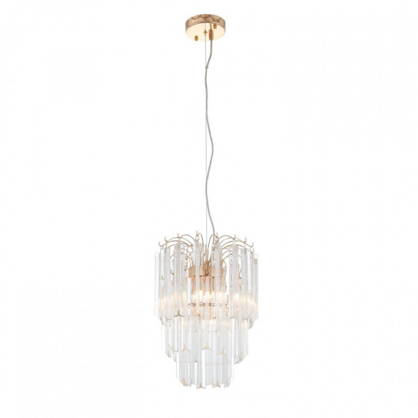Люстра подвесная SL386.203.05 цвет-Золото от ST LUCE