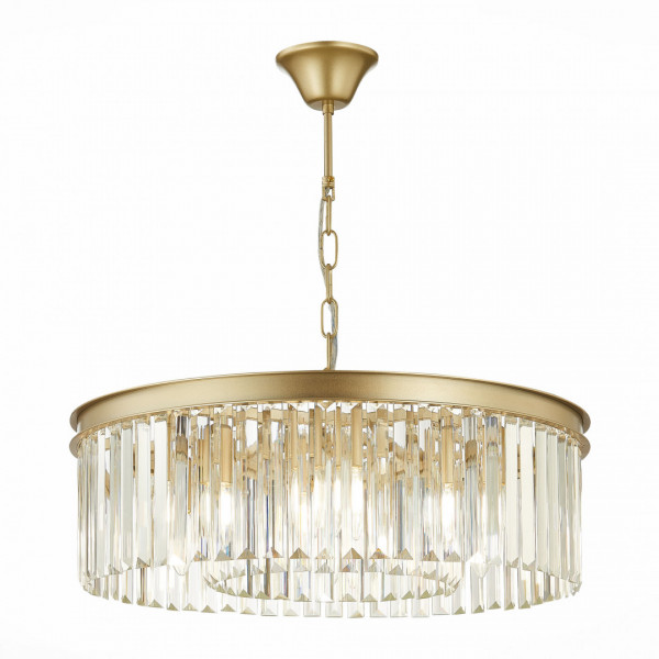 Люстра подвесная SL1624.203.08 цвет-Шампань от ST LUCE