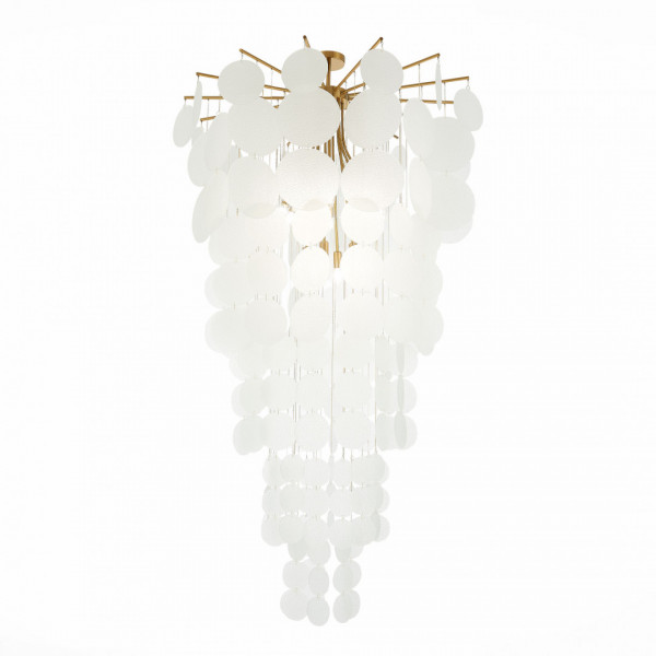 Люстра подвесная SL1231.303.12 цвет-Золото от ST LUCE