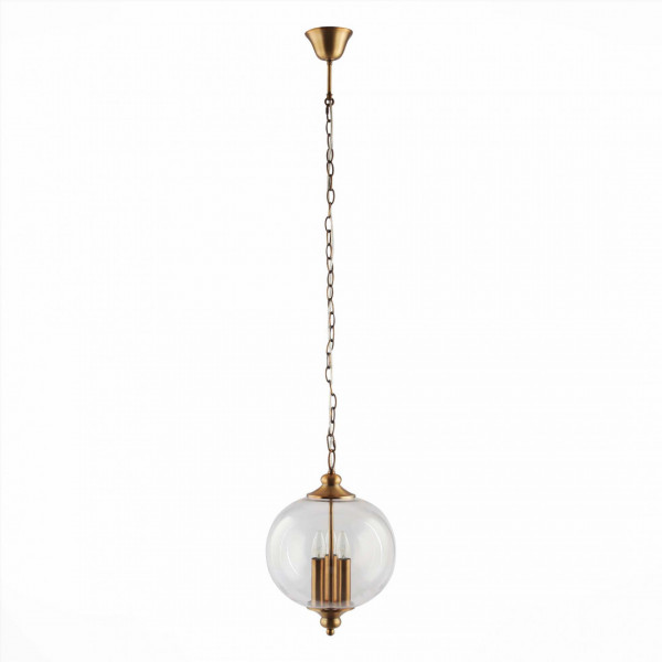 Светильник подвесной SL362.203.03, цвет-Золото от ST LUCE
