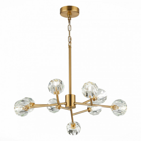 Светильник подвесной SL1166.303.09, цвет-Золото от ST LUCE
