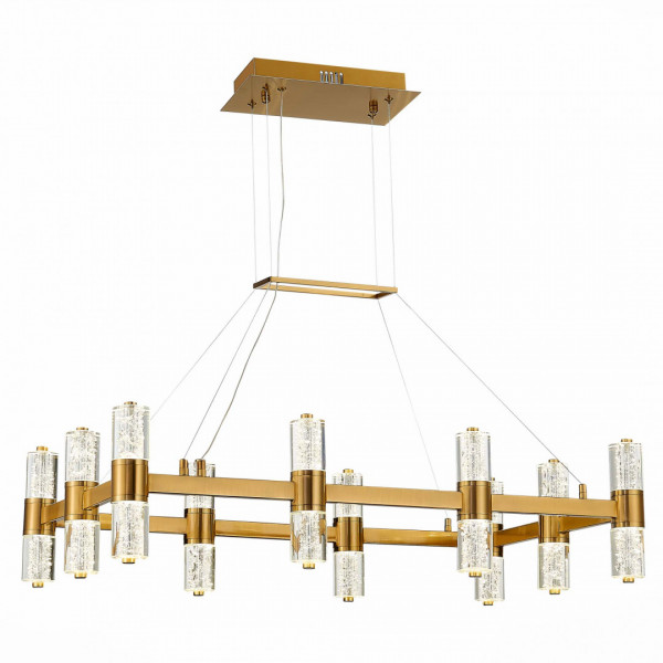 Люстра подвесная светодиодная SL6007.203.20 от ST LUCE
