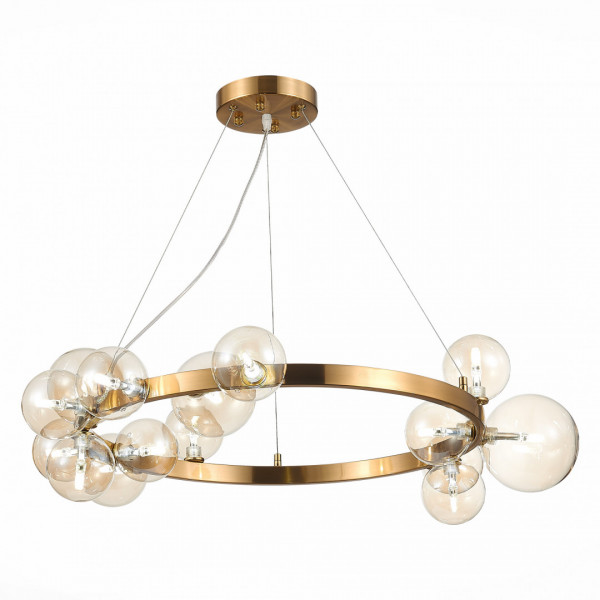 Светильник подвесной SL1165.303.15, цвет-Бронза от ST LUCE