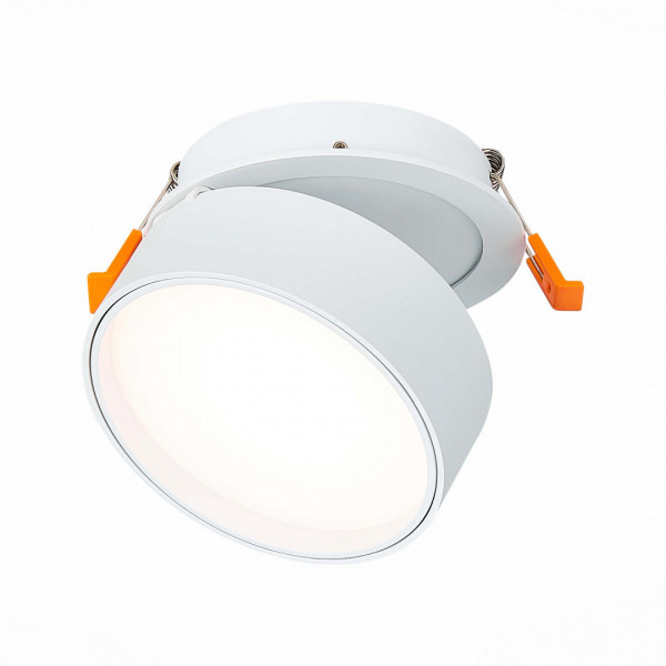 Встраиваемый светильник светодиодный и поворотный ST651.538.14 от ST LUCE