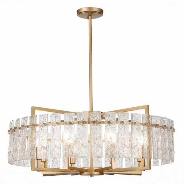 Люстра подвесная SL1632.203.08 цвет-Шампань от ST LUCE