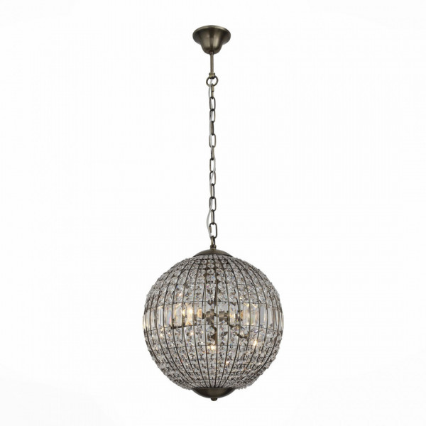 Люстра подвесная SL226.303.05 цвет-Бронза от ST LUCE