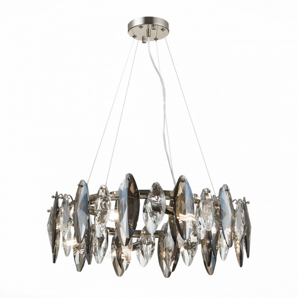 Люстра подвесная SL1227.103.08 цвет-Никель от ST LUCE