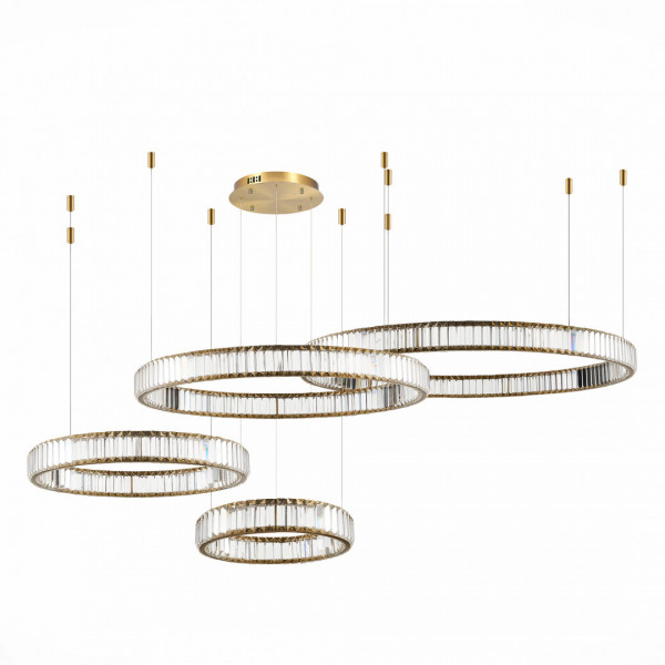 Люстра подвесная светодиодная SL1622.303.04 от ST LUCE