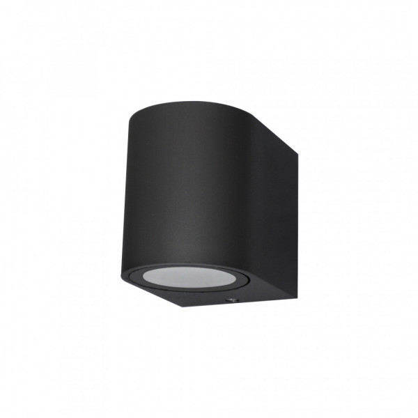 Светильник уличный настенный SL9001.401.01, цвет-Черный от ST LUCE