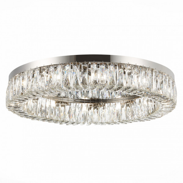 Люстра потолочная SL1226.102.12 цвет-Никель от ST LUCE